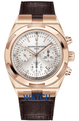 Vacheron Constantin Overseas Chronograph 42.5mm 5500v/000r-b074 watch